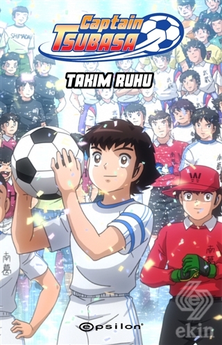 Captain Tsubasa - Takım Ruhu