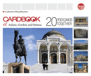 Cardbook of Ankara, Gordion and Hattusa