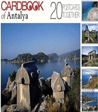 Cardbook of Antalya