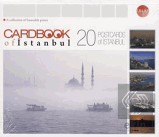 Cardbook of İstanbul