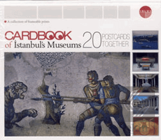 Cardbook of İstanbul\'s Museums