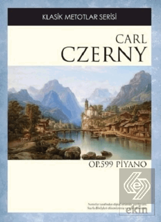 Carl Czerny (Op.599 Piyano)