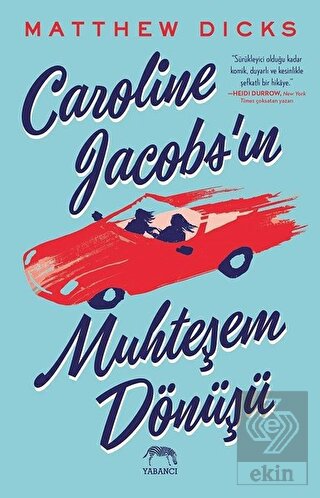 Caroline Jacobs\'ın Muhteşem Dönüşü