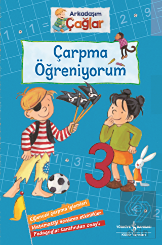 Çarpma Öğreniyorum - Arkadaşım Çağlar