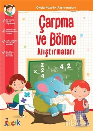 Çarpma ve Bölme Alıştırmaları