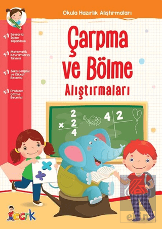 Çarpma ve Bölme Alıştırmaları