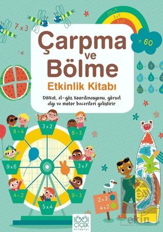 Çarpma ve Bölme Etkinlik Kitabı