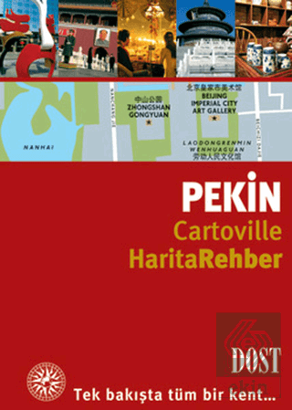 Cartoville Harita Rehber Pekin