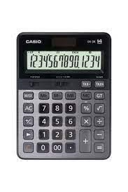 CASIO DS-3B 14 HANE PROF. MASAÜSTÜ HESAP MAKİNESİ