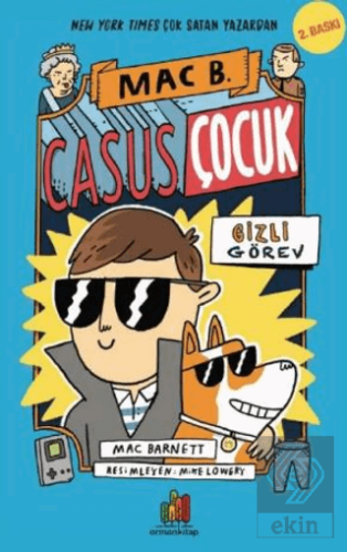 Casus Çocuk - Gizli Görev