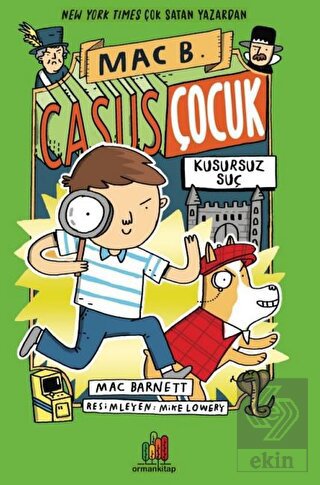 Casus Çocuk - Kusursuz Suç