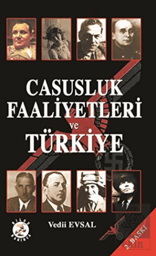 Casusluk Faaliyetleri ve Türkiye