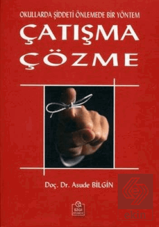 Çatışma Çözme