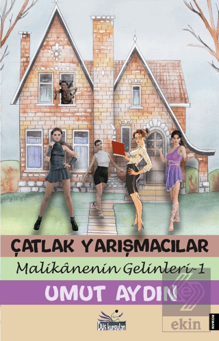 Çatlak Yarışmacılar - Malikanenin Gelinleri 1