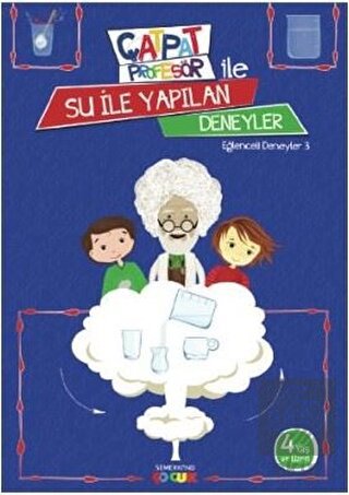 Çatpat Profesör ile Su İle Yapılan Deneyler