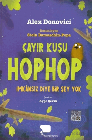 Çayır Kuşu Hophop İmkansız Diyer Bir Şey Yok