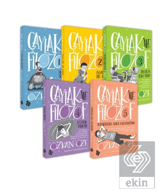 Çaylak İle Filozof Seti (5 Kitap)