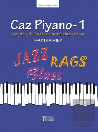 Caz Piyano - 1