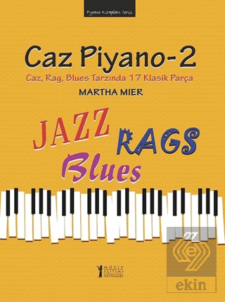 Caz Piyano - 2