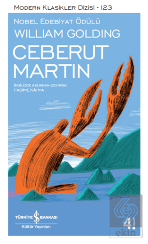 Ceberut Martin