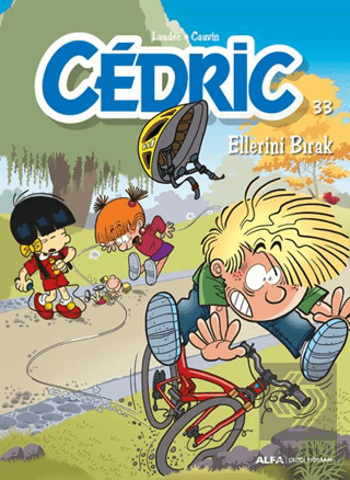 Cedric 33 - Ellerini Bırak