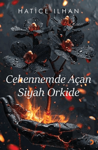 Cehennemde Açan Siyah Orkide