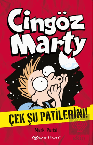 Çek Şu Patilerini! - Cingöz Marty 2