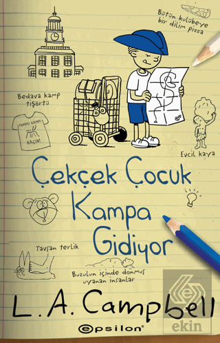 Çekçek Çocuk Kampa Gidiyor