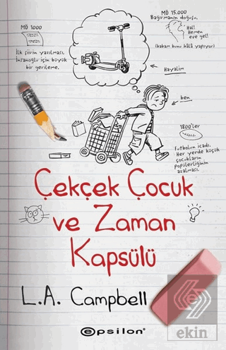 Çekçek Çocuk ve Zaman Kapsülü