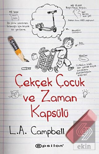 Çekçek Çocuk ve Zaman Kapsülü