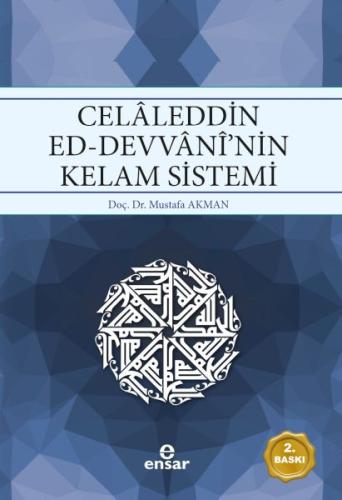 Celaleddin Ed-Devvani'nin Kelam Sistemi