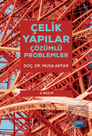 Çelik Yapılar - Çözümlü Problemler