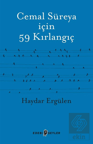 Cemal Süreya İçin 59 Kırlangıç