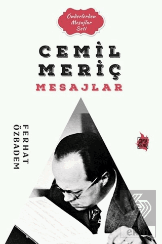 Cemil Meriç Mesajlar