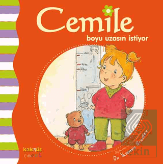 Cemile Boyu Uzasın İstiyor