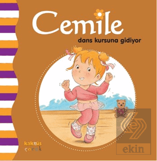 Cemile Dans Kursuna Gidiyor