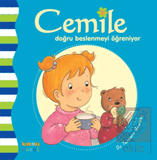 Cemile Doğru Beslenmeyi Öğreniyor