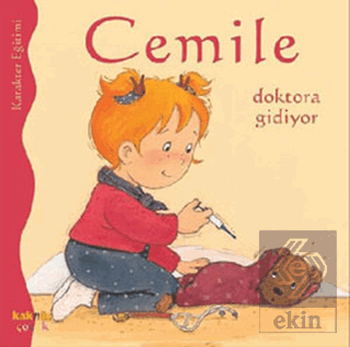 Cemile Doktora Gidiyor