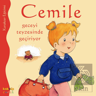 Cemile Geceyi Teyzesinde Geçiriyor