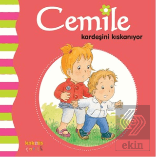 Cemile Kardeşini Kıskanıyor