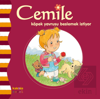 Cemile Köpek Yavrusu Beslemek İstiyor