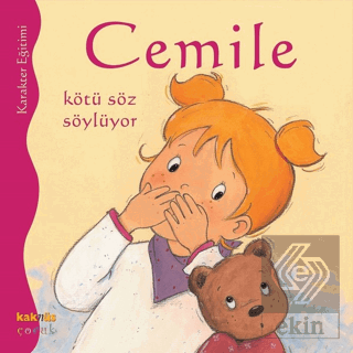 Cemile Kötü Söz Söylüyor