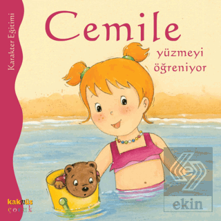 Cemile Yüzmeyi Öğreniyor