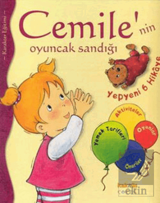 Cemile\'nin Oyuncak Sandığı