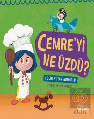 Cemreyi Ne Üzdü?