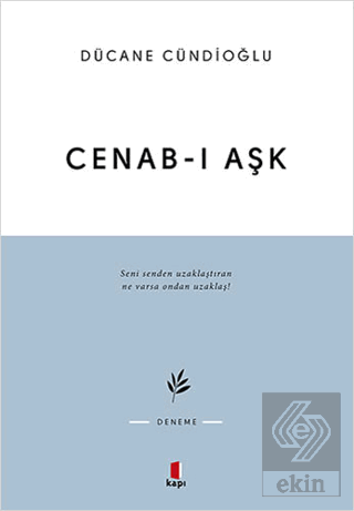 Cenab-ı Aşk