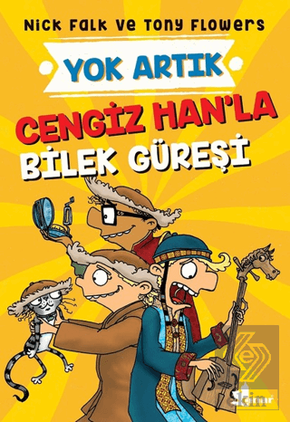 Cengiz Han\'la Bilek Güreşi - Yok Artık