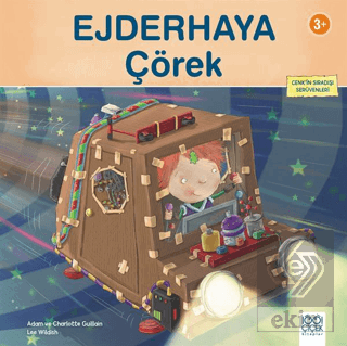 Cenk'in Sıradışı Serüvenleri - Ejderhaya Çörek