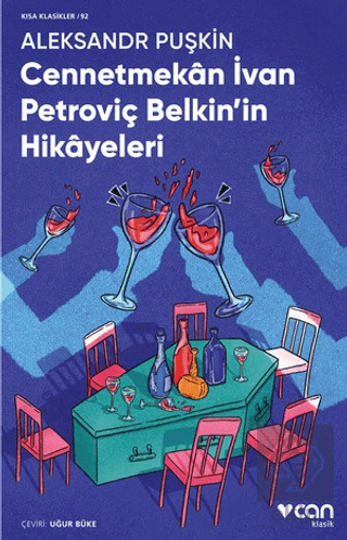 Cennetmekan İvan Petroviç Belkinin Hikayeleri