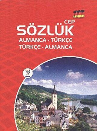 Cep Sözlük (Almanca-Türkçe / Türkçe-Almanca)